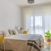 DORMITORIO AMARILLO